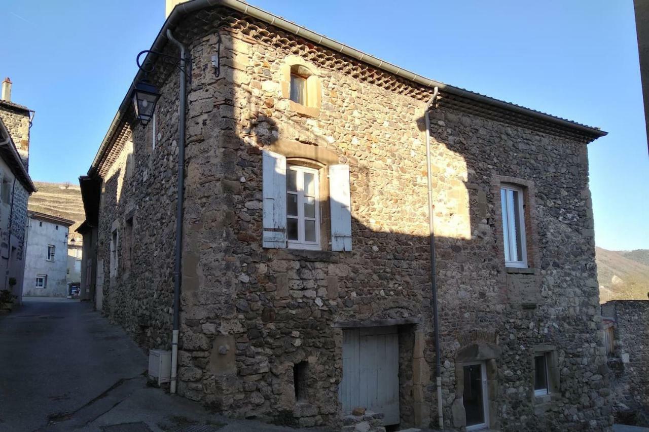 Appartement Spacieux Et Confortable La Roche-de-Glun المظهر الخارجي الصورة