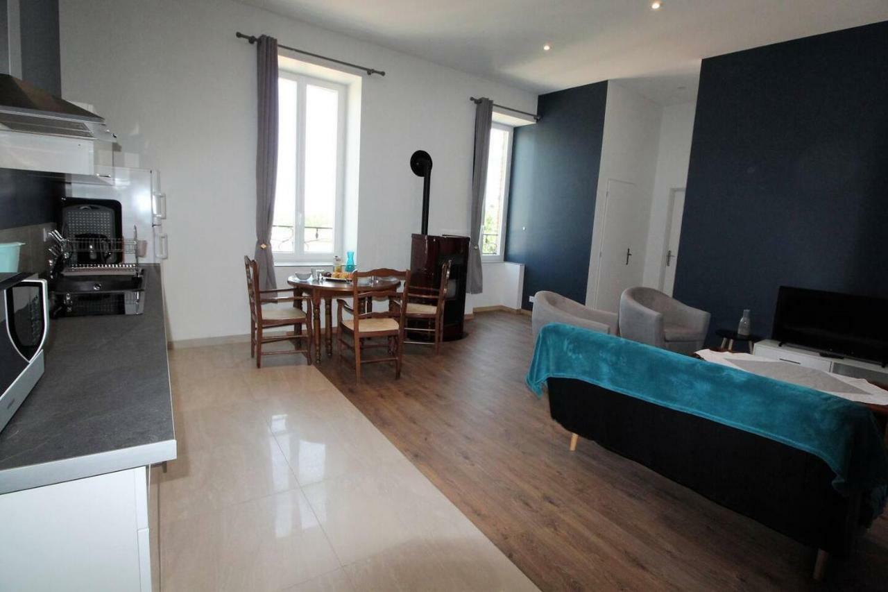 Appartement Spacieux Et Confortable La Roche-de-Glun المظهر الخارجي الصورة