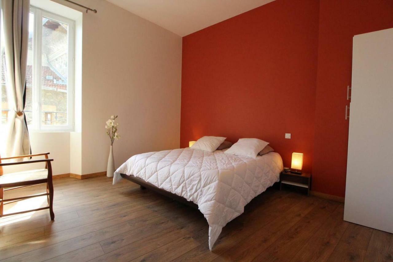 Appartement Spacieux Et Confortable La Roche-de-Glun المظهر الخارجي الصورة