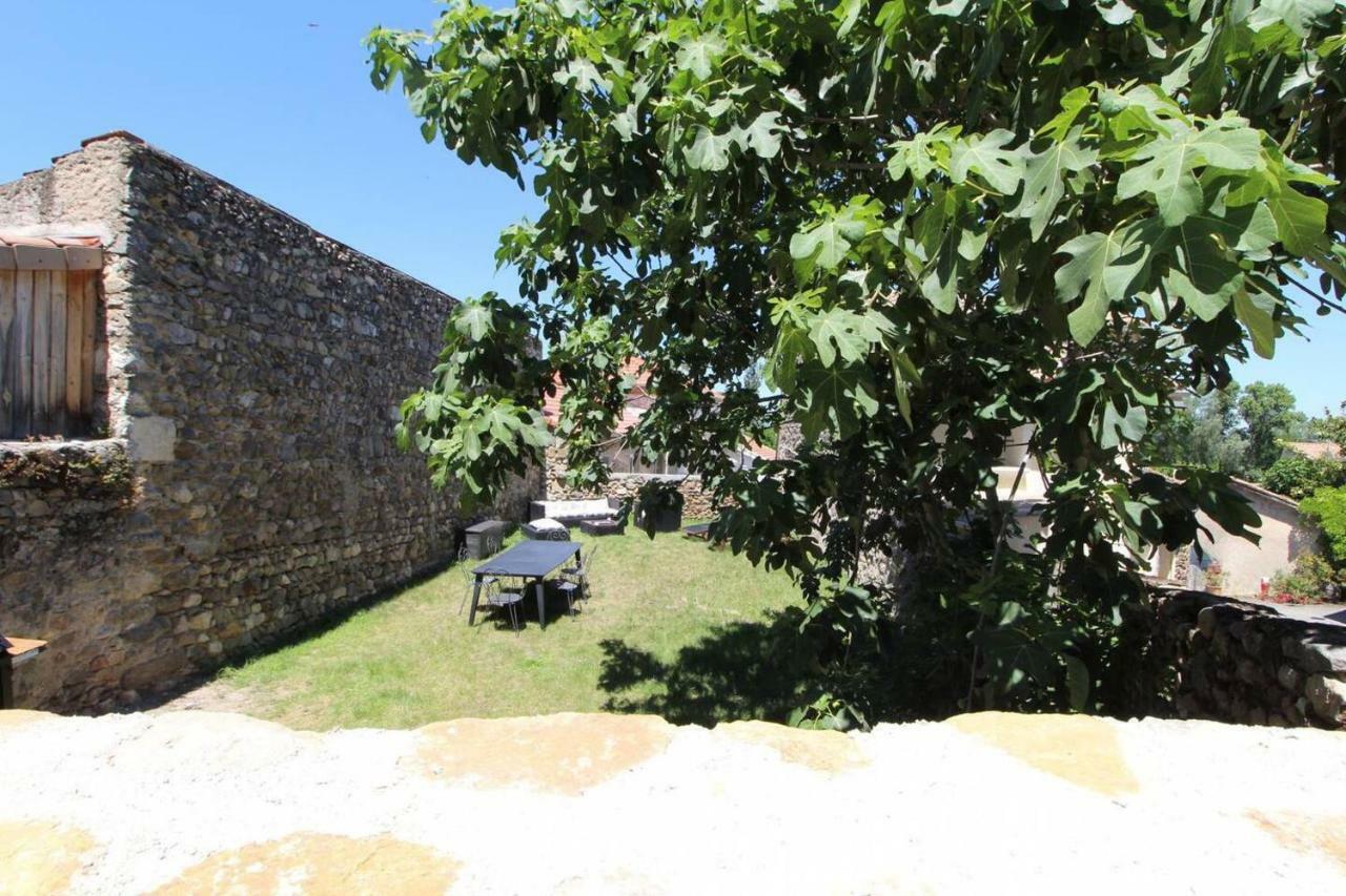 Appartement Spacieux Et Confortable La Roche-de-Glun المظهر الخارجي الصورة